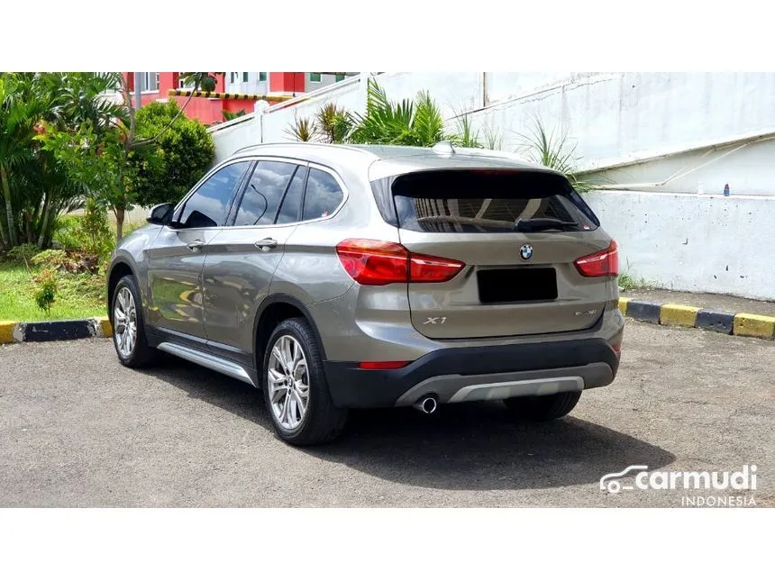 2018 BMW X1 sDrive18i xLine SUV