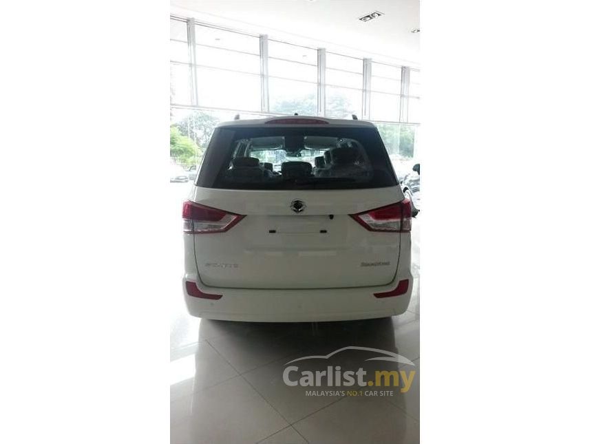 Ssangyong Stavic 2014 SV200 eXDi 2.0 in Selangor Automatic ...