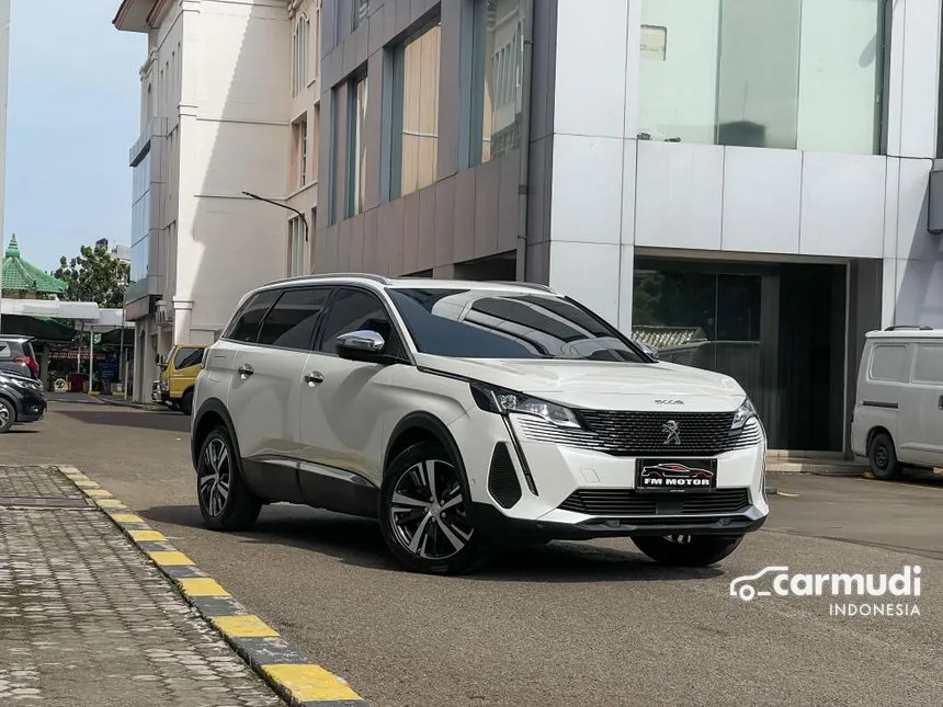 2021 Peugeot 5008 Allure Plus MPV