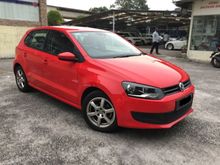 2011 Volkswagen Polo 1.2 TSI Hatchback