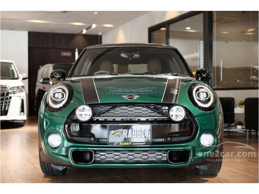 Mini Cooper S 60 Years Edition 2.0 in กรุงเทพและปริมณฑล Automatic ...