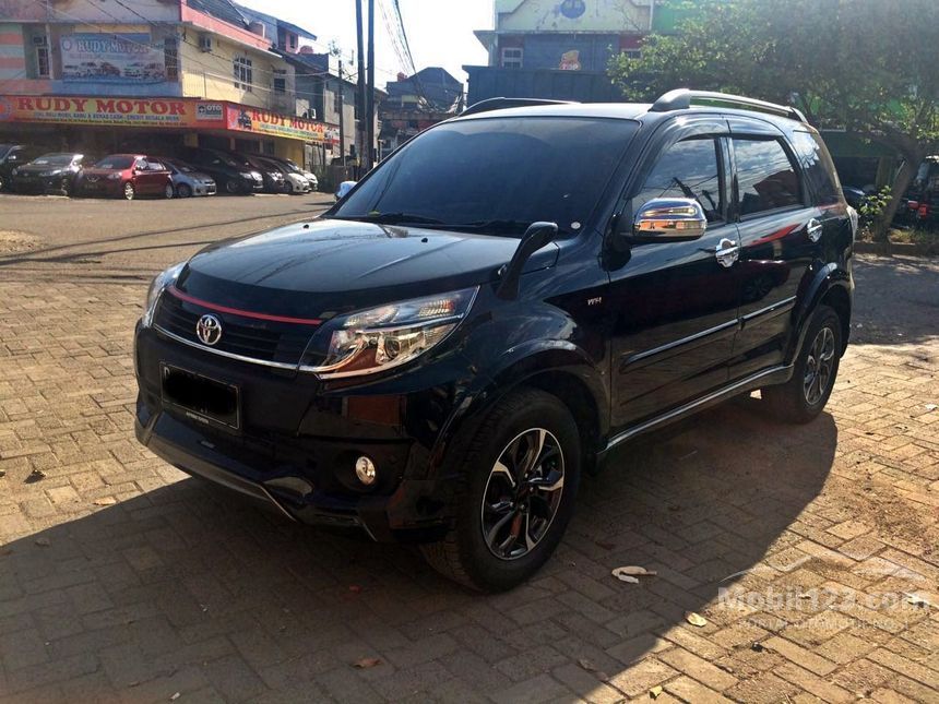 Jual Mobil Toyota Rush 2019  TRD Sportivo Ultimo 1 5 di 