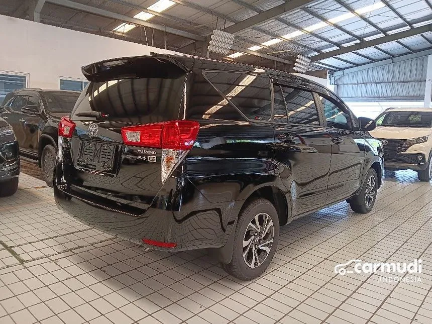 2025 Toyota Kijang Innova G MPV