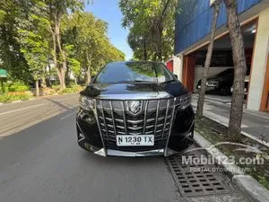 2023 Toyota Alphard 2.5 G (Premium Color) MPV