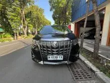 2023 Toyota Alphard 2.5 G (Premium Color) MPV