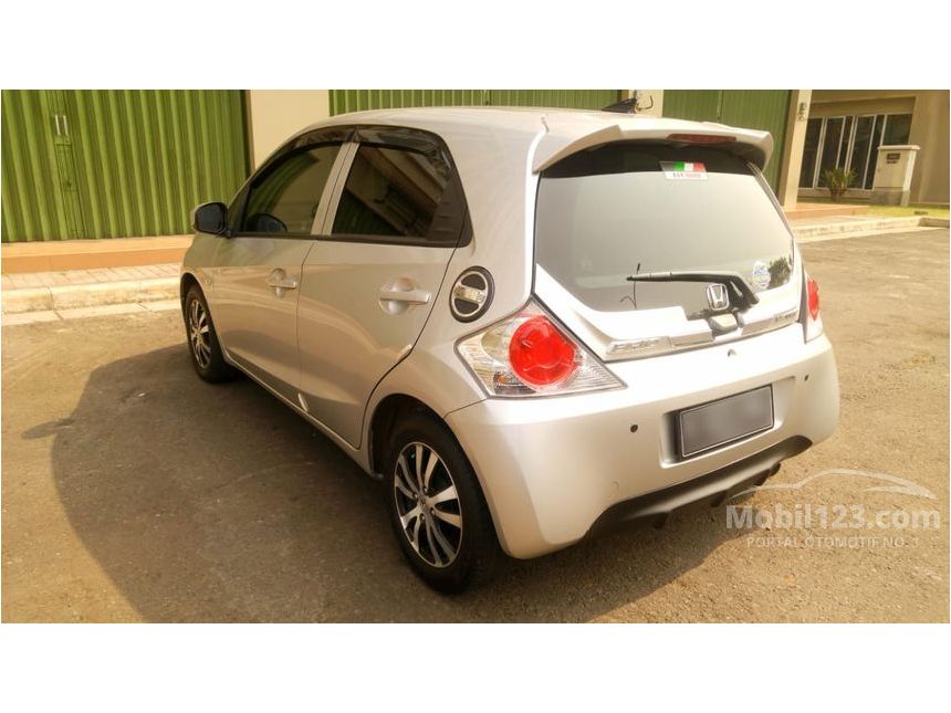 Jual Mobil  Honda  Brio  2019 E Limited  Edition  1 2 di Jawa 