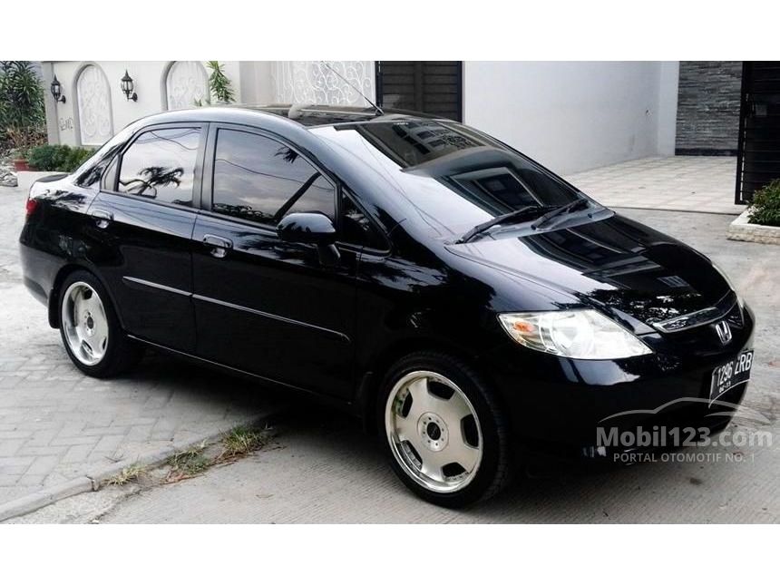 Jual Mobil Honda City 2004 i DSI 1 5 di DKI Jakarta 