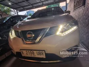 2017 Nissan X-Trail 2.5 SUV