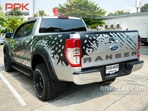 2021 Ford RANGER 2.2 XLT Double Cab Hi-Rider Pickup