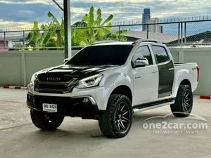 2015 Isuzu D-MAX 3.0 Vcross Z-Prestige Cab-4 Pickup