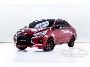 2022 Mitsubishi ATTRAGE 1.2 GLX Special Edition Sedan