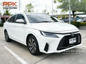 2023 Toyota Yaris Ativ 1.2 Smart Sedan