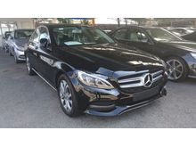2015 Mercedes-Benz C200 2.0 SPORT 7G CGI - UNREG $ MASSIVE OFFER $ CRAZY DEAL $ CALL NOW $