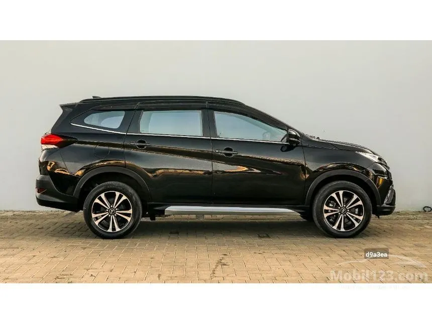 2021 Daihatsu Terios R Deluxe SUV