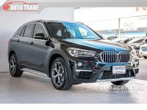 2020 BMW X1 2.0 sDrive18d xLine SUV