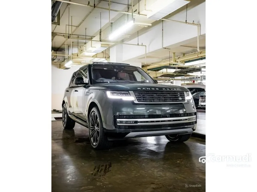 2023 Land Rover Range Rover Autobiography PHEV P440e LWB SUV