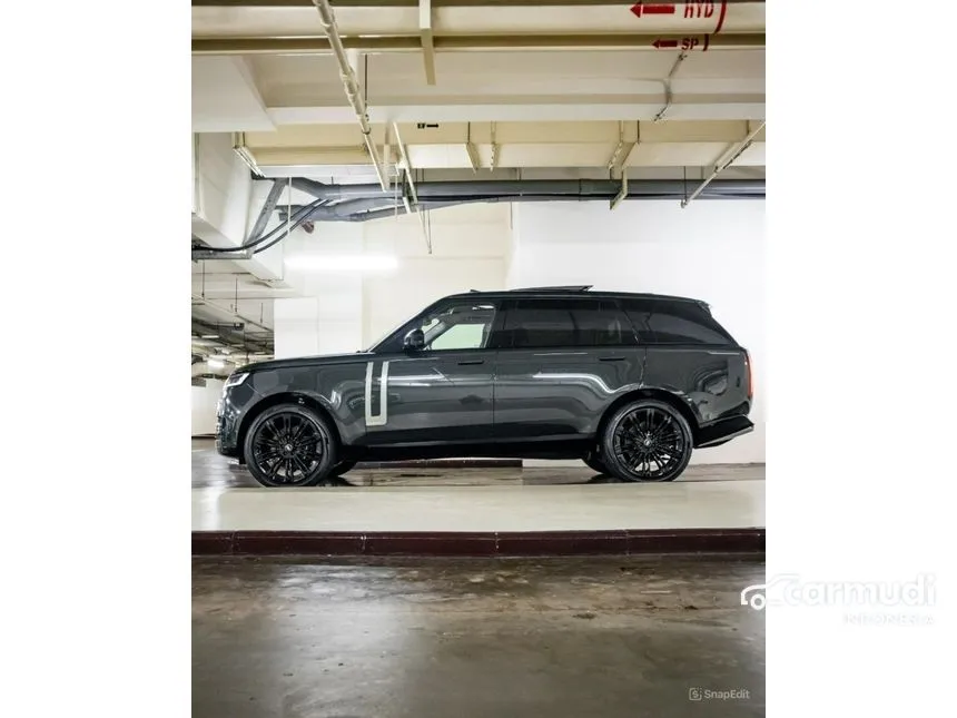 2023 Land Rover Range Rover Autobiography PHEV P440e LWB SUV