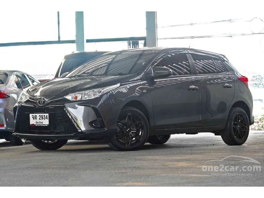 2021 Toyota Yaris Entry Hatchback
