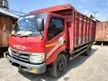 Jual Mobil Toyota Dyna 2018 4.0 di Jawa Barat Manual Trucks Merah Rp 189.000.000