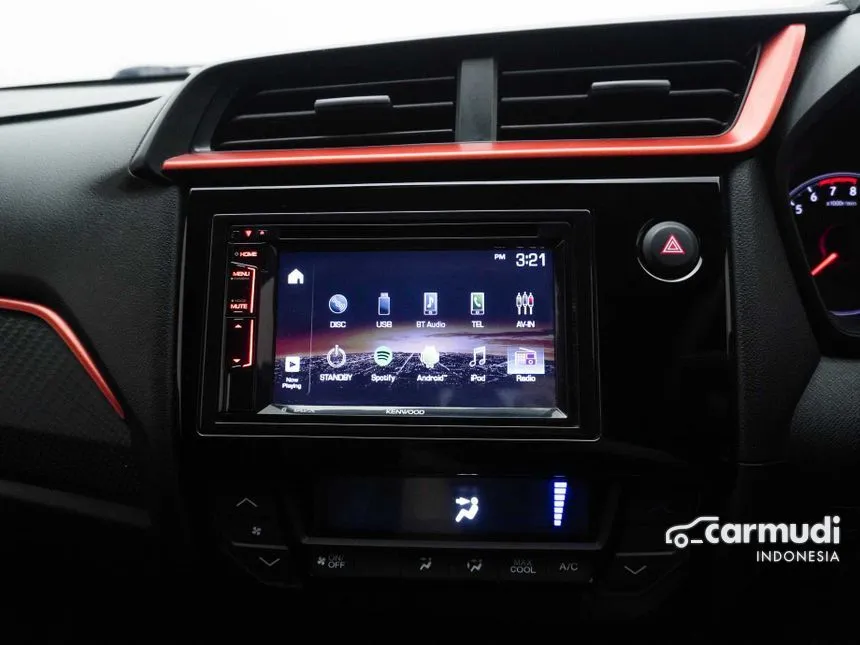 2019 Honda Brio RS Hatchback