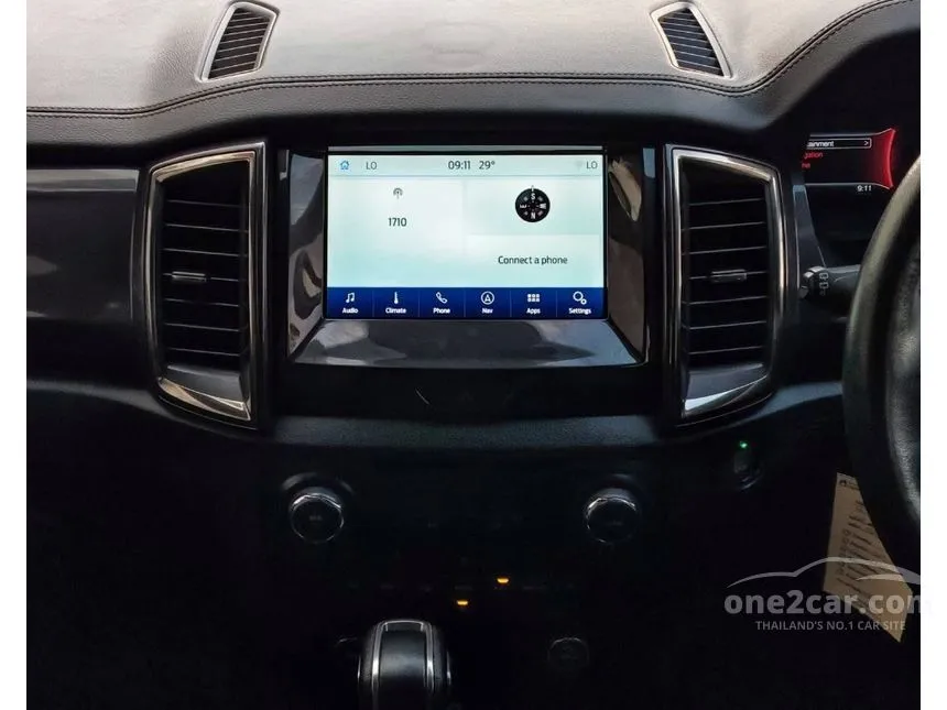 2018 Ford EVEREST Titanium+ SUV