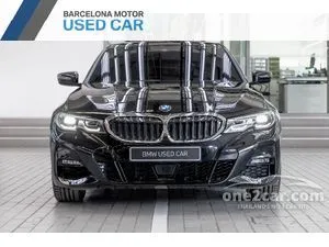 2021 BMW 330e 2.0 M Sport Sedan