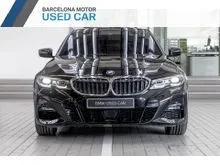 2021 BMW 330e 2.0 G20 (ปี 19-26) M Sport Sedan
