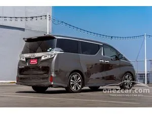 2019 Toyota VELLFIRE 2.5 ZG Edition Van
