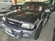 2002 Isuzu Dragon Power 3.0 SPACE CAB (ปี 00-02) Rodeo LS Pickup MT