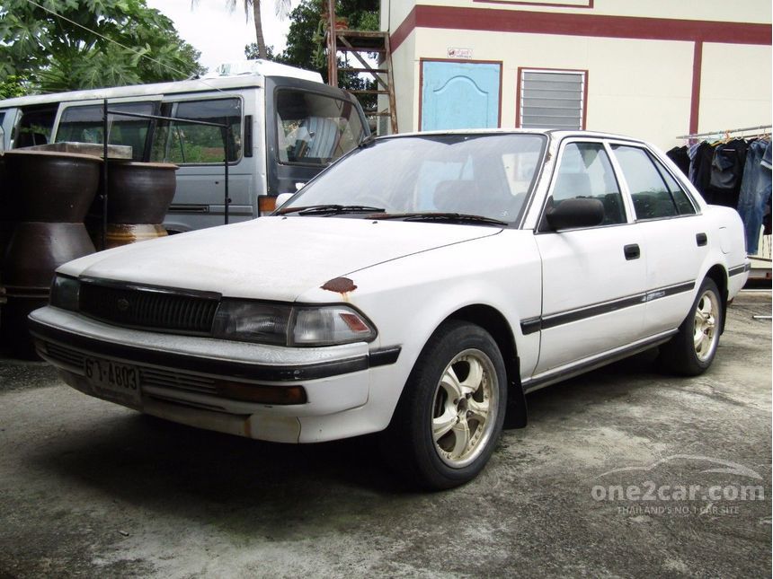 Toyota corona 1989