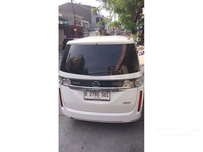 2016 Mazda Biante SKYACTIV-G MPV