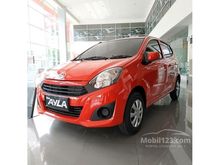 PROMO AKHIR DAIHATSU AYLA D+ DP 9 JUTAAN HABISIN STOCK. TANGERANG