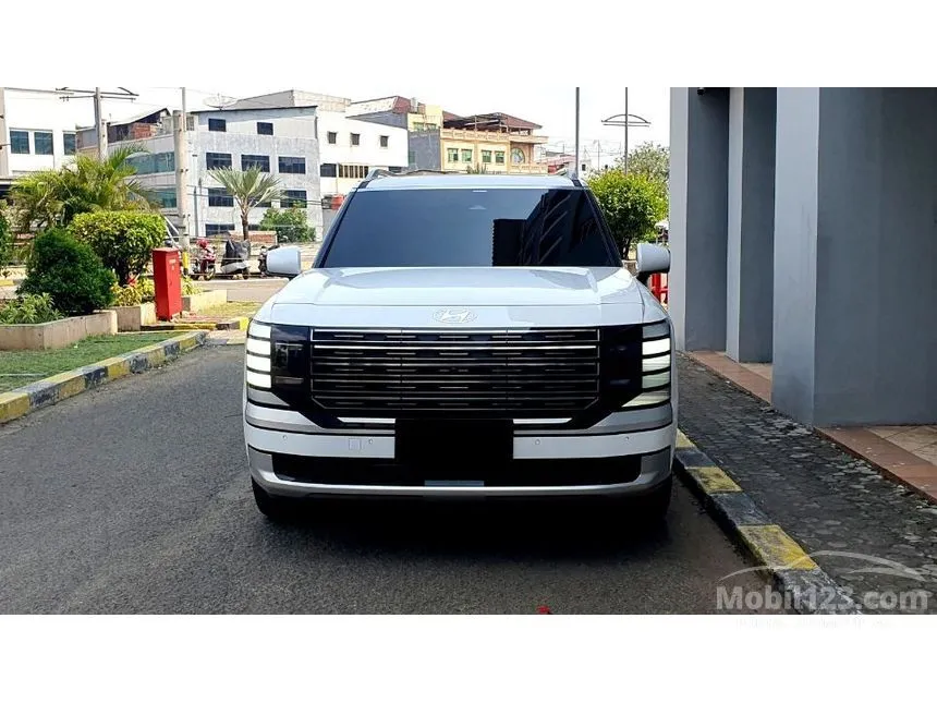 2026 Hyundai Palisade Calligraphy Hybrid AWD SUV