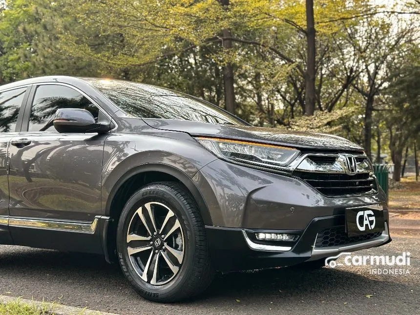 2018 Honda CR-V Prestige VTEC SUV