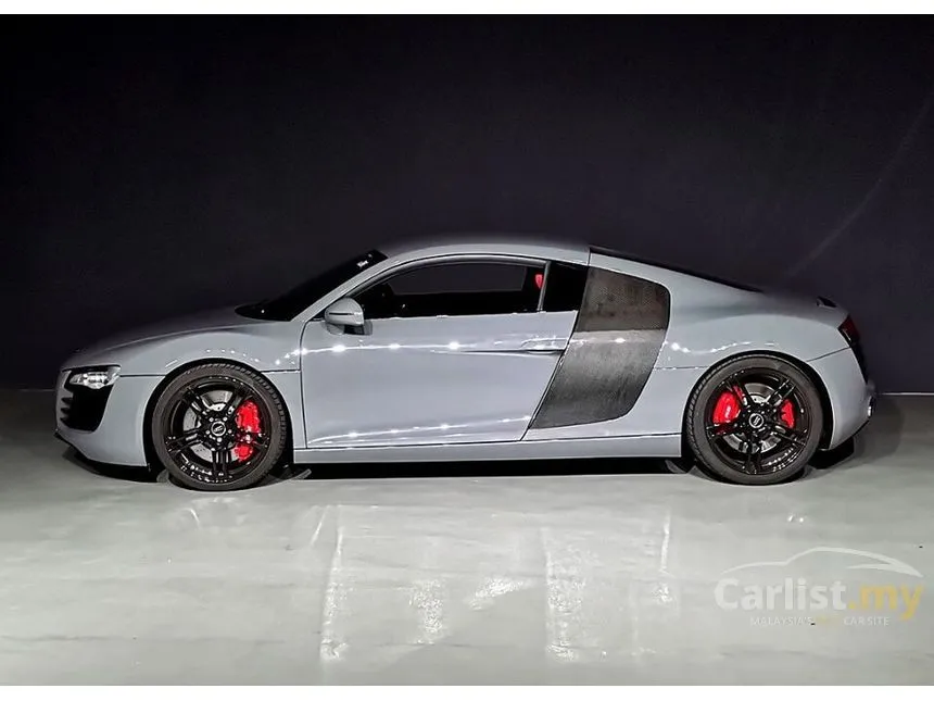 2007 Audi R8 FSI Quattro Coupe