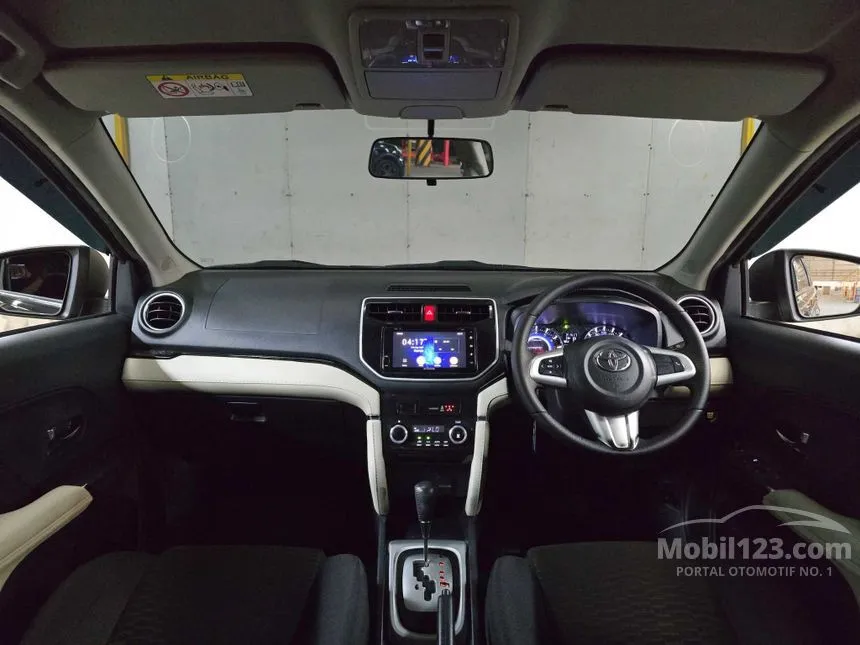 2019 Toyota Rush TRD Sportivo SUV