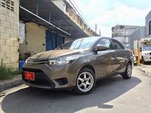 2013 Toyota VIOS 1.5 (ปี 13-17) E Sedan AT