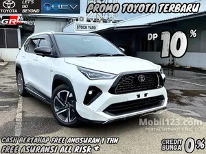 2026 Toyota Yaris Cross 1.5 S HV with GR Parts Aero Pkg SUV, PROMO CASH BERTAHAP FREE ANGS 1THN, **FREE ASURANSI ALL RISK 1TH, CREDIT BUNGA 0,