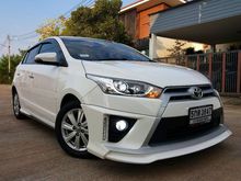 2016 Toyota Yaris 1.2 (ปี 13-17) G Hatchback AT