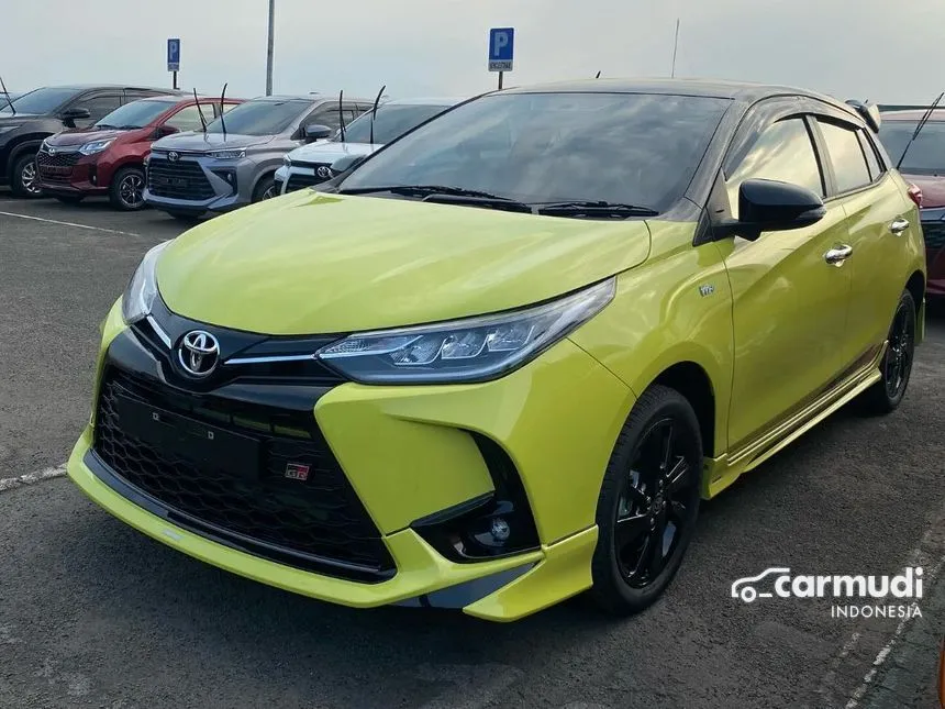 2024 Toyota Yaris S GR Sport Hatchback