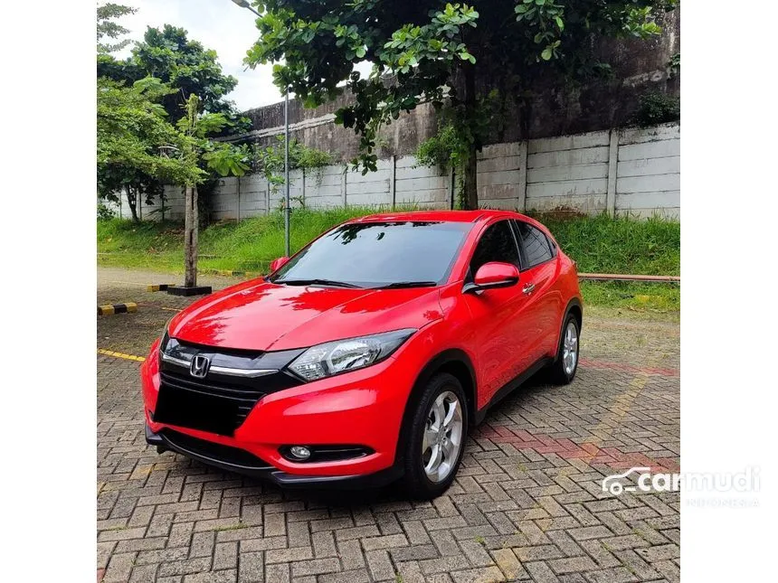 2017 Honda HR-V E SUV