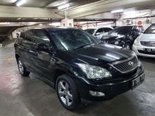 2007 Toyota Harrier 2.4 240G SUV