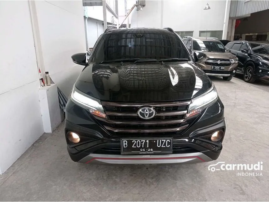 2021 Toyota Rush TRD Sportivo SUV