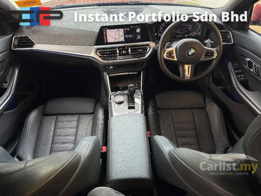2020 BMW 330i M Sport Driving Assist Pack Sedan