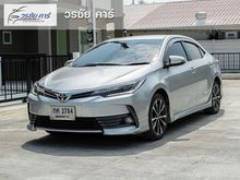 2017 Toyota Corolla Altis 1.8 (ปี 14-18) ESPORT Sedan AT