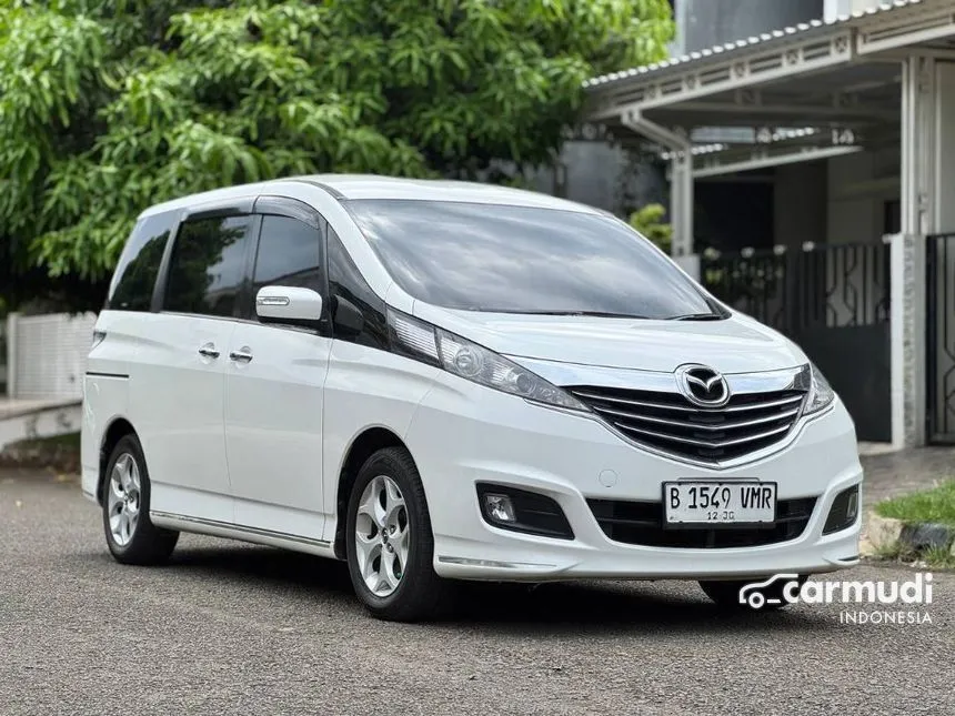 2017 Mazda Biante SKYACTIV-G MPV