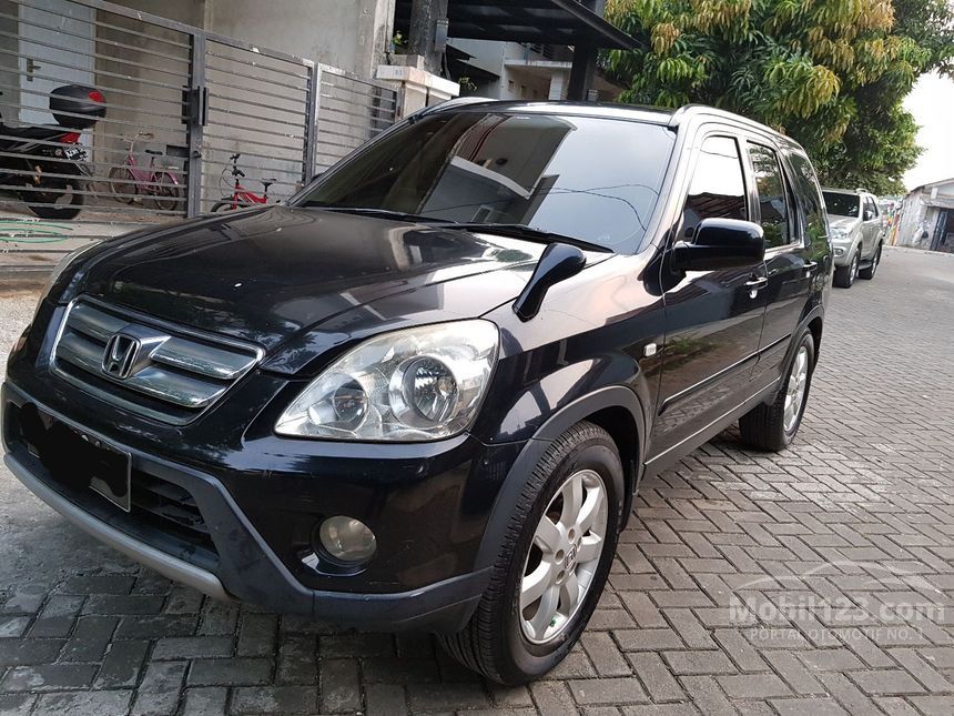 2005 Honda CR-V SUV