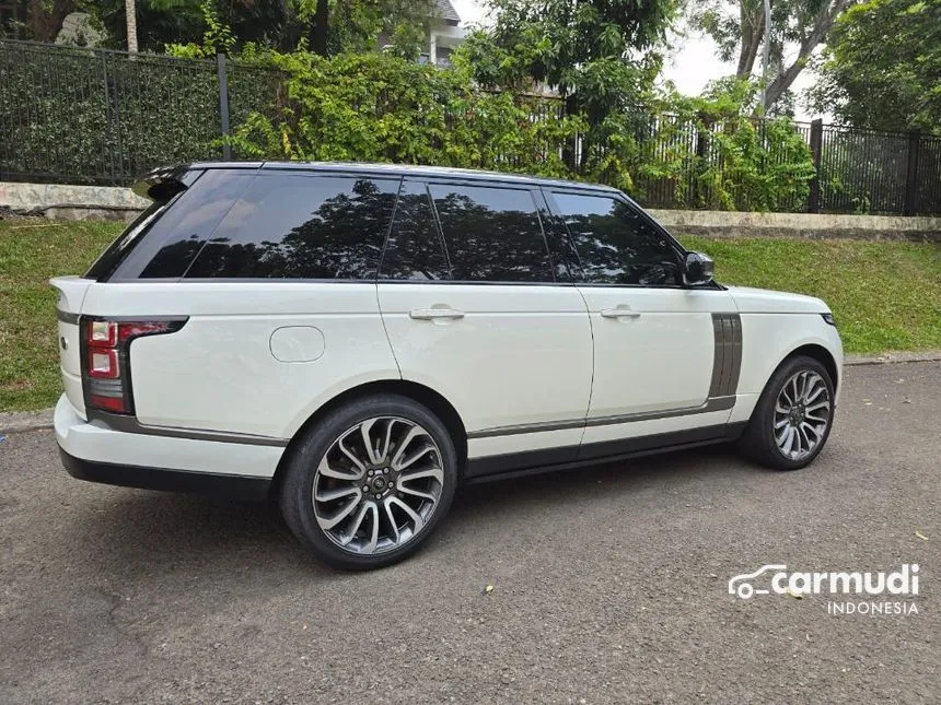 2014 Land Rover Range Rover Autobiography SUV