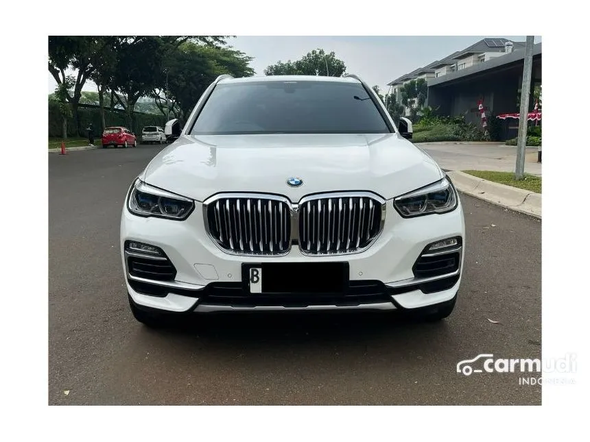 2020 BMW X5 xDrive40i xLine SUV