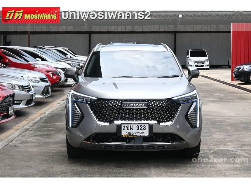 2022 Haval Jolion Ultra SUV